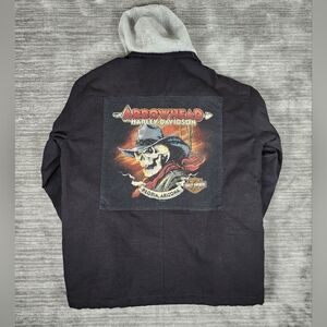 Harley Davidson/Dickies Thick Coat Hoodie Peoria, Arizona